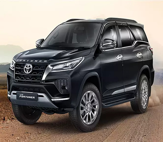 Service Provider of Fortuner Car Rental Services in New Delhi, Delhi, India.