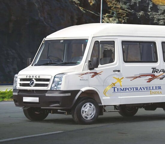 Manufacturer, Exporter, Importer, Supplier, Wholesaler, Retailer, Trader of Tempo Traveller Rental Services in New Delhi, Delhi, India.