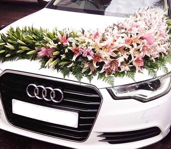 Service Provider of Wedding Cars Rental Services in New Delhi, Delhi, India.